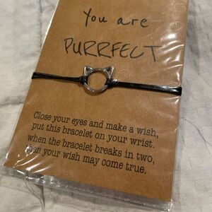 Cat Wish Bracelet